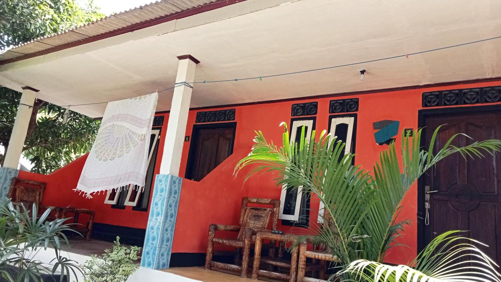 Roy Homestay Kuta Kuta  Экстерьер фото