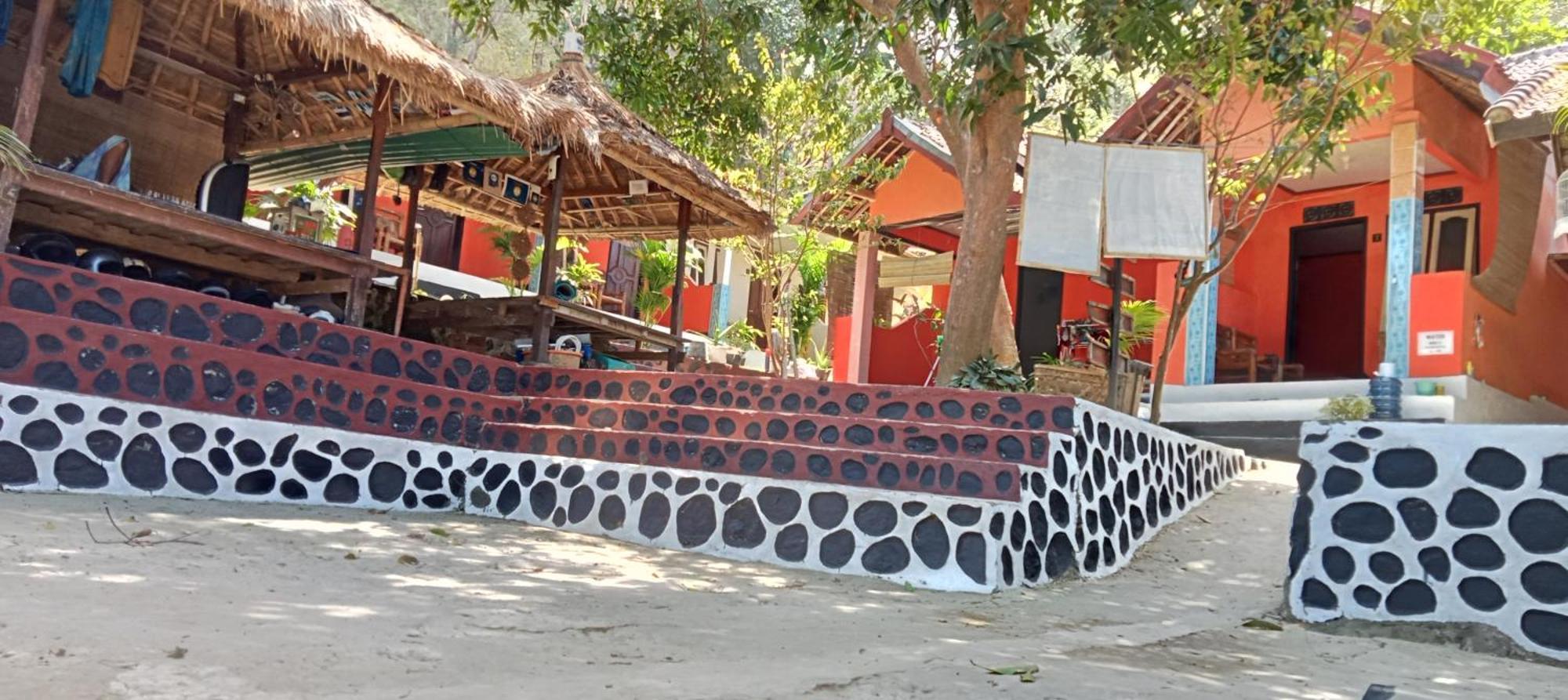 Roy Homestay Kuta Kuta  Экстерьер фото