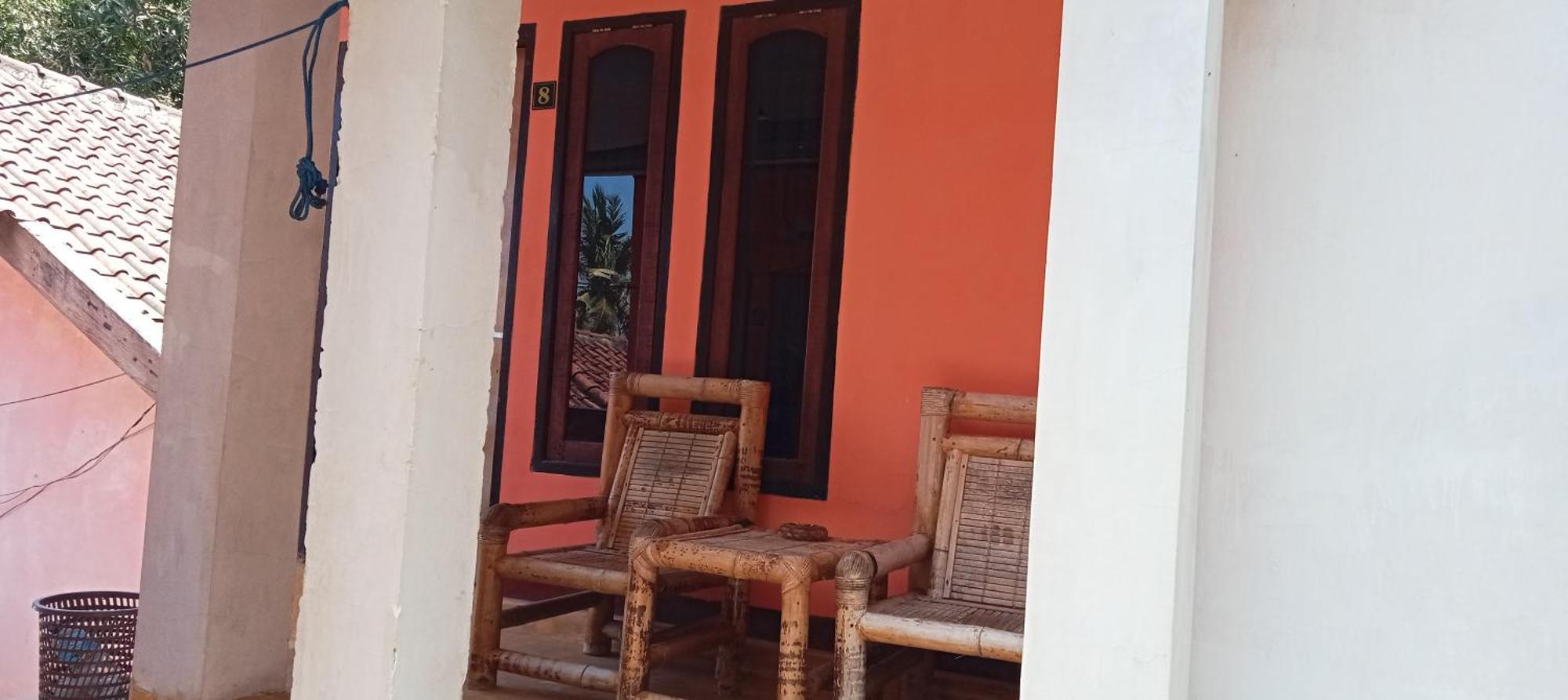 Roy Homestay Kuta Kuta  Экстерьер фото